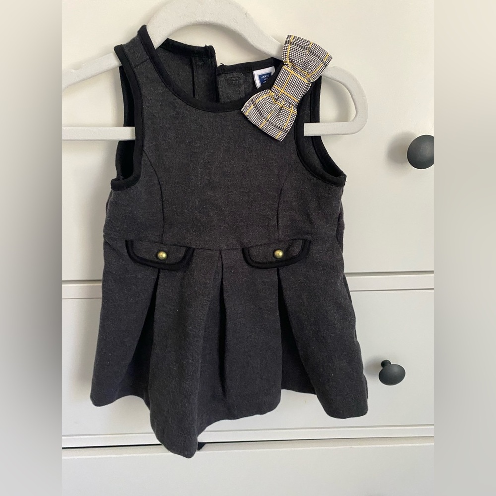Janie & Jack 6-12M Baby Girl Dress